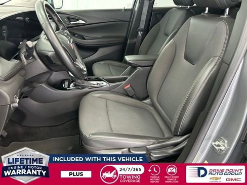 Used 2024 Buick Encore GX Preferred image 16