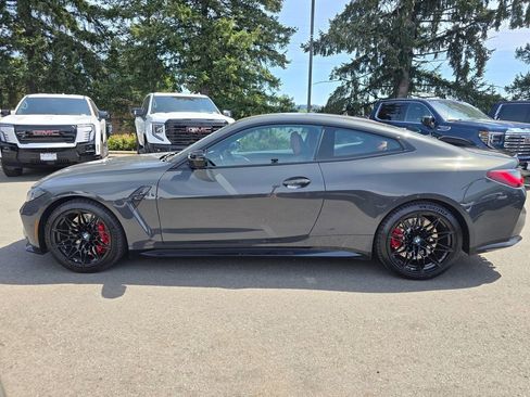 Used 2024 BMW M4 xDrive Competition AWD/4WD image 2