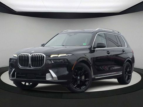 Certified 2023 BMW X7 xDrive40i w/ Executive Package image 1