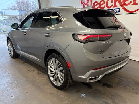 New 2026 Buick Envision Avenir image 9