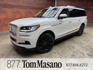 Used 2024 Lincoln Navigator L Reserve AWD/4WD video 1