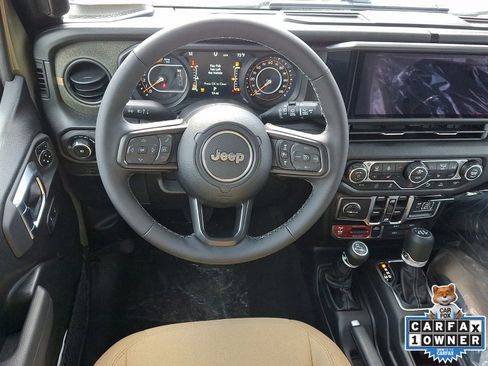 New 2026 Jeep Wrangler Unlimited Sport AWD/4WD image 5