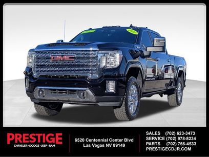 Used 2020 GMC Sierra 2500 Denali w/ Technology Package