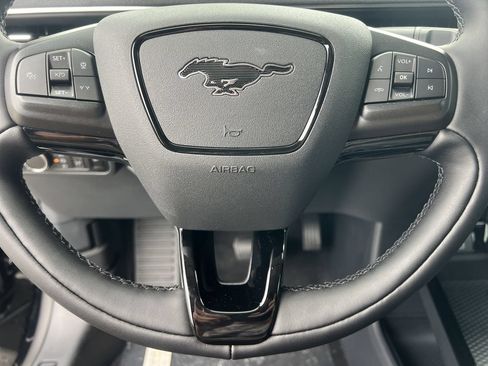 New 2026 Ford Mustang Mach-E Select w/ Comfort Package Lite RWD image 9
