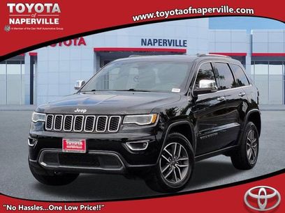 Used 2020 Jeep Grand Cherokee Limited w/ Premium Lighting Group