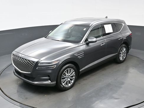 Used 2021 Genesis GV80 2.5T image 34