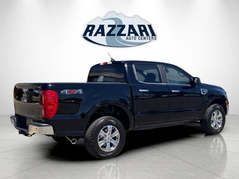 Certified 2020 Ford Ranger XLT w/ Equipment Group 301A Mid AWD/4WD image 3