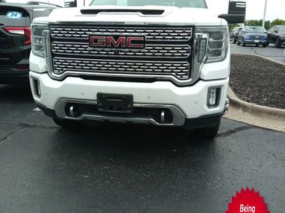 Used 2021 GMC Sierra 3500 Denali w/ Denali Ultimate Package