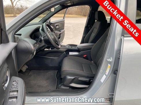 Used 2024 Honda HR-V Sport image 16
