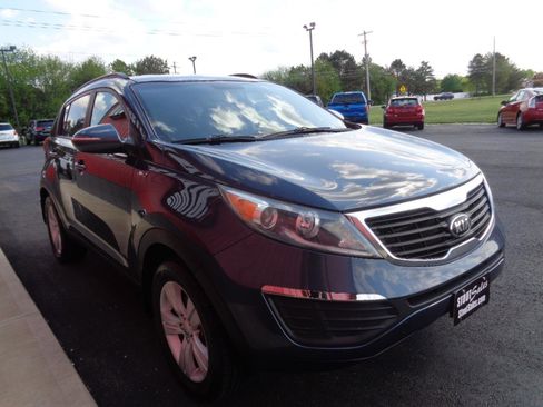 Used 2013 Kia Sportage LX w/ Convenience Pkg image 4