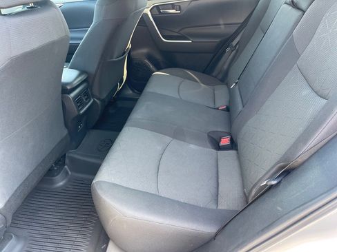 Used 2024 Toyota RAV4 XLE image 12