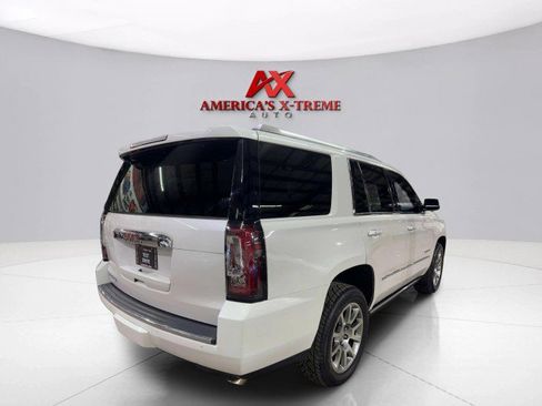 Used 2016 GMC Yukon Denali w/ Open Road Package image 7