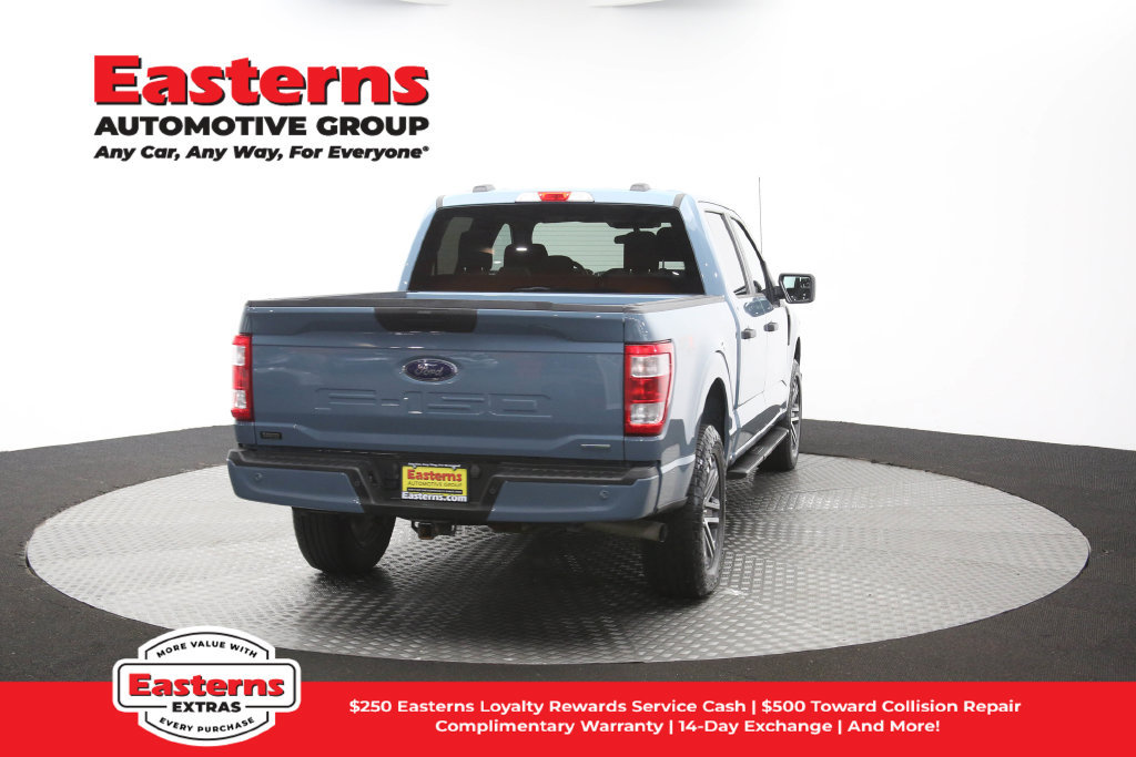 Used 2023 Ford F150 XL w/ STX Appearance Package AWD/4WD image 44