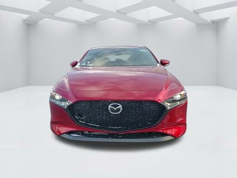 New 2026 MAZDA MAZDA3 s image 9