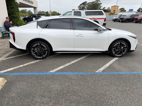 Used 2025 Kia K4 GT-Line w/ GT-Line Sunroof Package FWD image 21