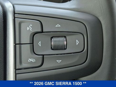 New 2026 GMC Sierra 1500 Elevation image 18