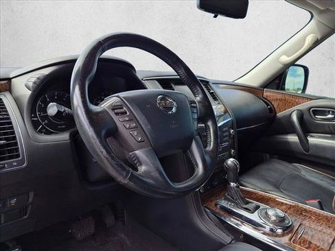 Used 2018 Nissan Armada Platinum AWD/4WD image 9