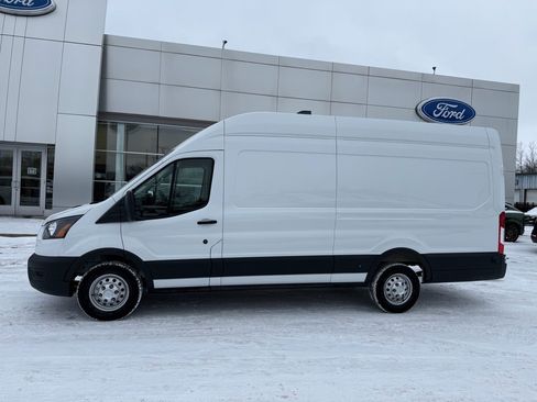 New 2026 Ford Transit 350 148 High Roof Extended DRW image 2