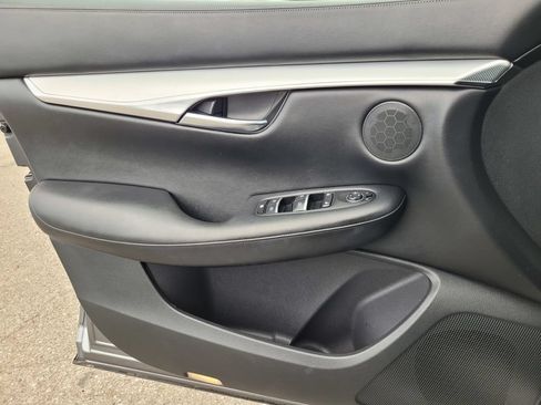 Used 2021 INFINITI QX50 Luxe FWD image 38