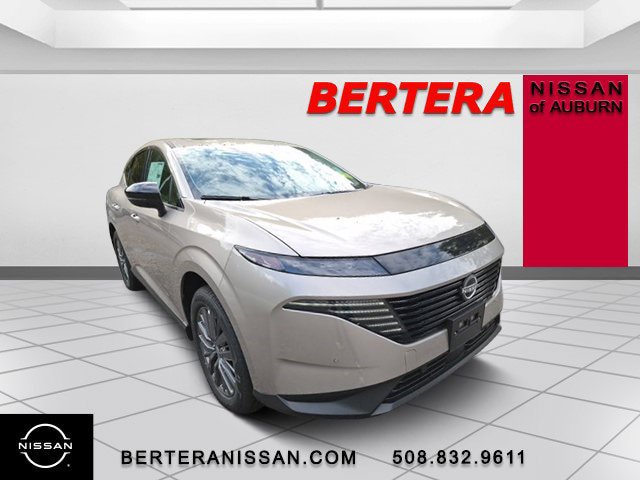 New 2026 Nissan Murano SL AWD/4WD image 4