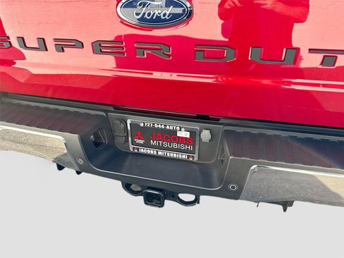 Used 2024 Ford F350 Lariat w/ Lariat Ultimate Package AWD/4WD image 37