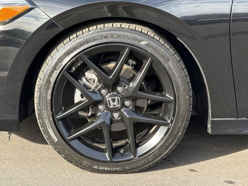Certified 2022 Honda Civic Sport image 25