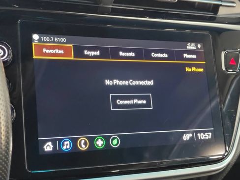 Used 2023 Chevrolet Bolt LT w/ Driver Confidence Package FWD image 33