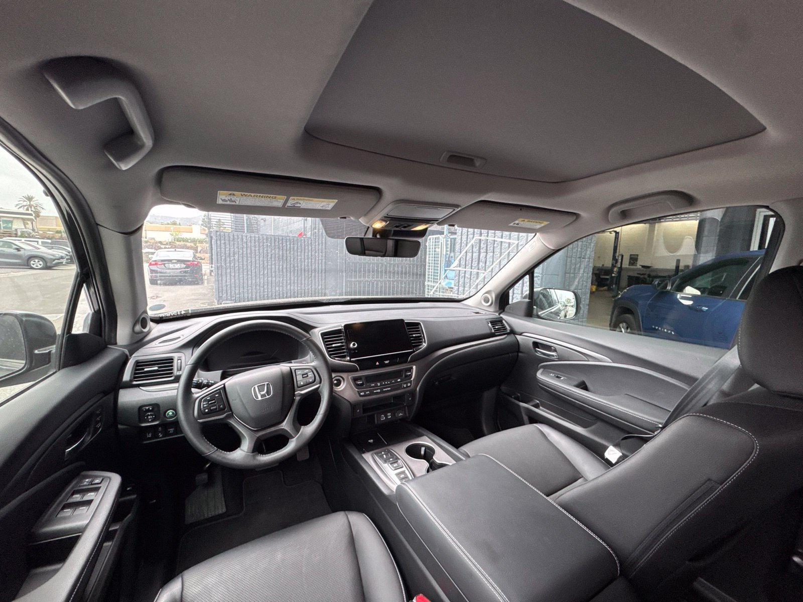 Used 2024 Honda Ridgeline RTL image 4