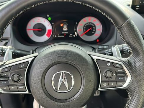 Certified 2023 Acura RDX AWD w/ A-Spec & Advance Pkg image 12