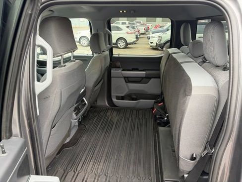 Used 2023 Ford F150 XLT w/ Equipment Group 302A High AWD/4WD image 21