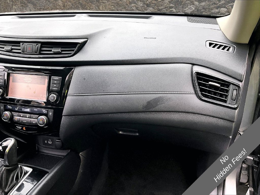 Used 2018 Nissan Rogue SV w/ Premium Package AWD/4WD image 10