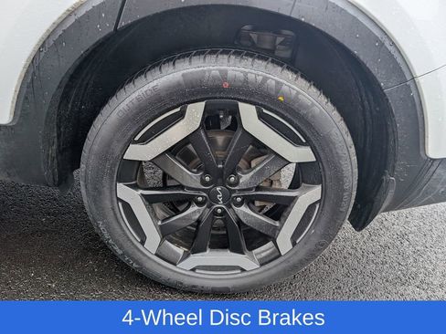 Used 2023 Kia Telluride S w/ S Sunroof Package image 25