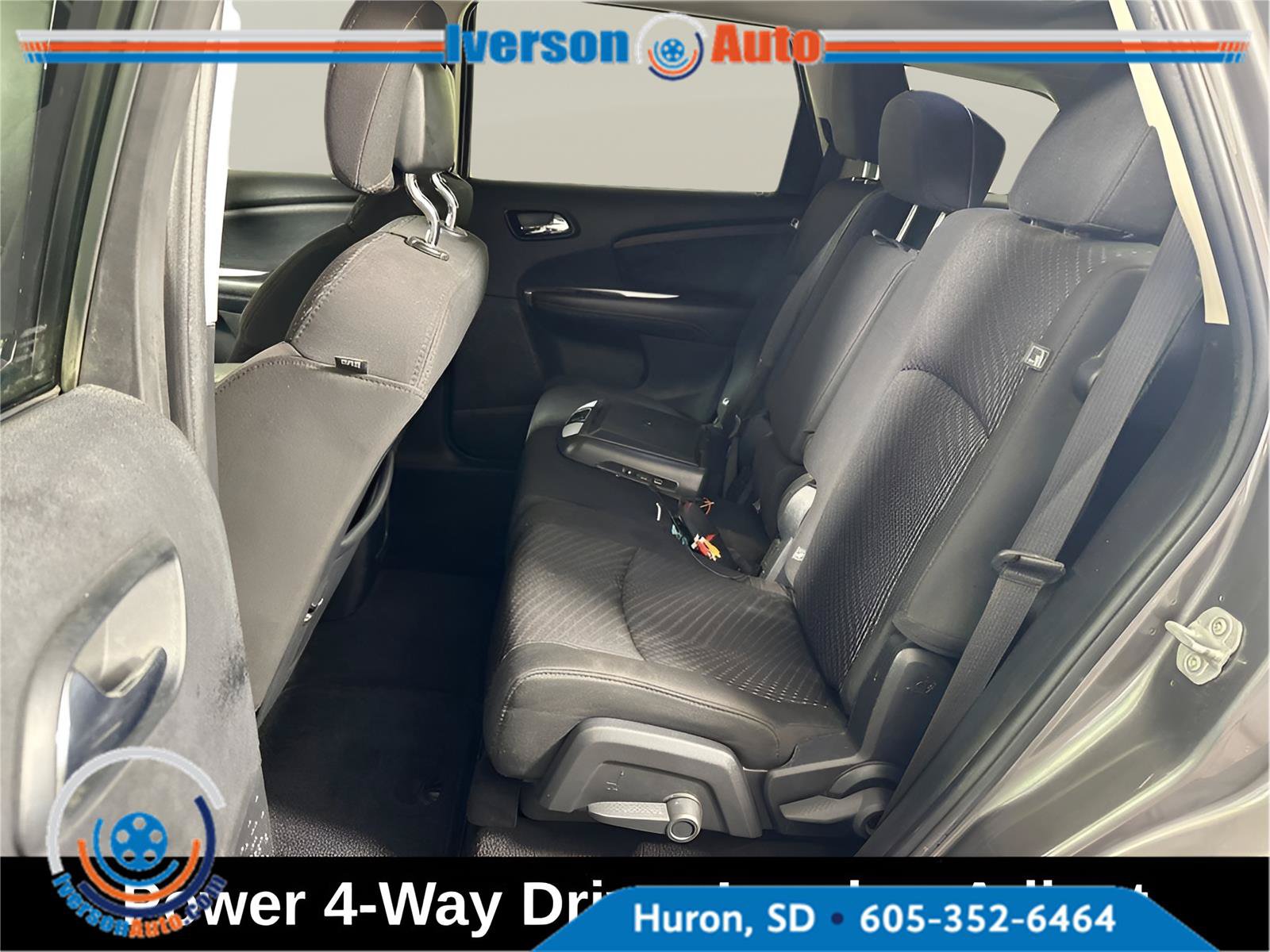 Used 2013 Dodge Journey SXT w/ Flexible Seating Group AWD/4WD image 25