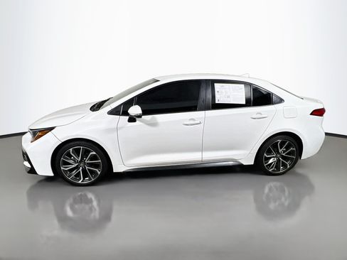 Used 2021 Toyota Corolla SE FWD image 9