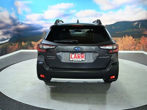 Certified 2025 Subaru Outback Limited w/ Popular Package #2 image 7