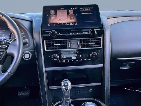 Used 2022 INFINITI QX80 Premium Select w/ Cargo Package image 11