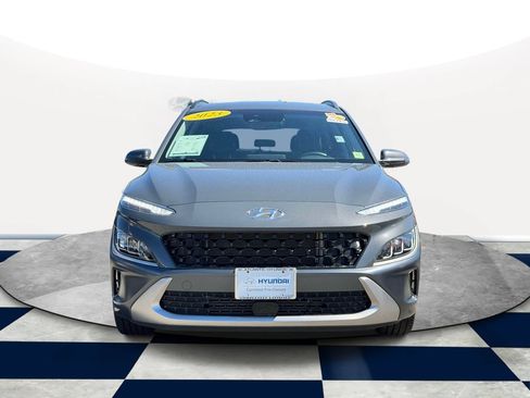 Certified 2023 Hyundai Kona Limited w/ Cargo Package AWD/4WD image 2