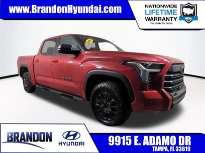 Used 2024 Toyota Tundra SR5