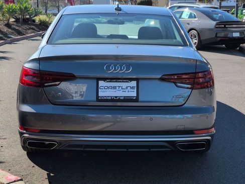Used 2019 Audi A4 2.0T Premium Plus w/ Premium Plus Package image 6