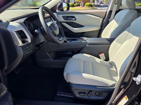 New 2026 Nissan Rogue SV FWD image 5