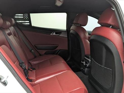 Used 2019 Kia Stinger GT AWD/4WD image 19