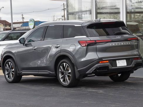 Used 2023 INFINITI QX60 Luxe w/ Cargo Package image 12