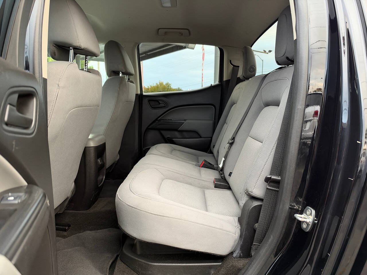 Used 2018 GMC Canyon 2WD Crew Cab w/ Trailering Package image 10