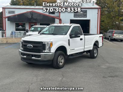 Used 2017 Ford F350 XL w/ Power Equipment Group