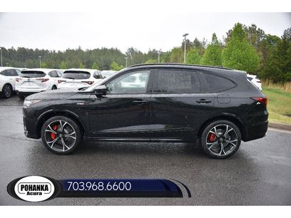 New 2026 Acura MDX Type S