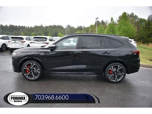 New 2026 Acura MDX Type S AWD/4WD image 4