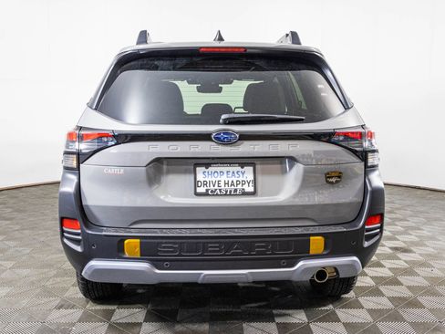 Used 2026 Subaru Forester Wilderness w/ Wilderness Package AWD/4WD image 19