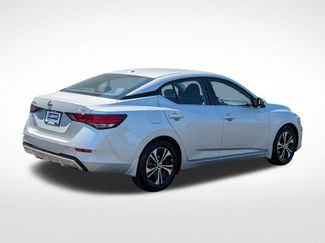Used 2023 Nissan Sentra SV w/ All-Weather Package FWD video 3