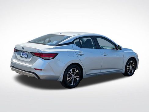 Used 2023 Nissan Sentra SV w/ All-Weather Package FWD image 3