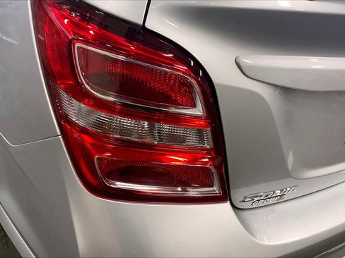 Used 2020 Chevrolet Sonic LT w/ Convenience Package image 26